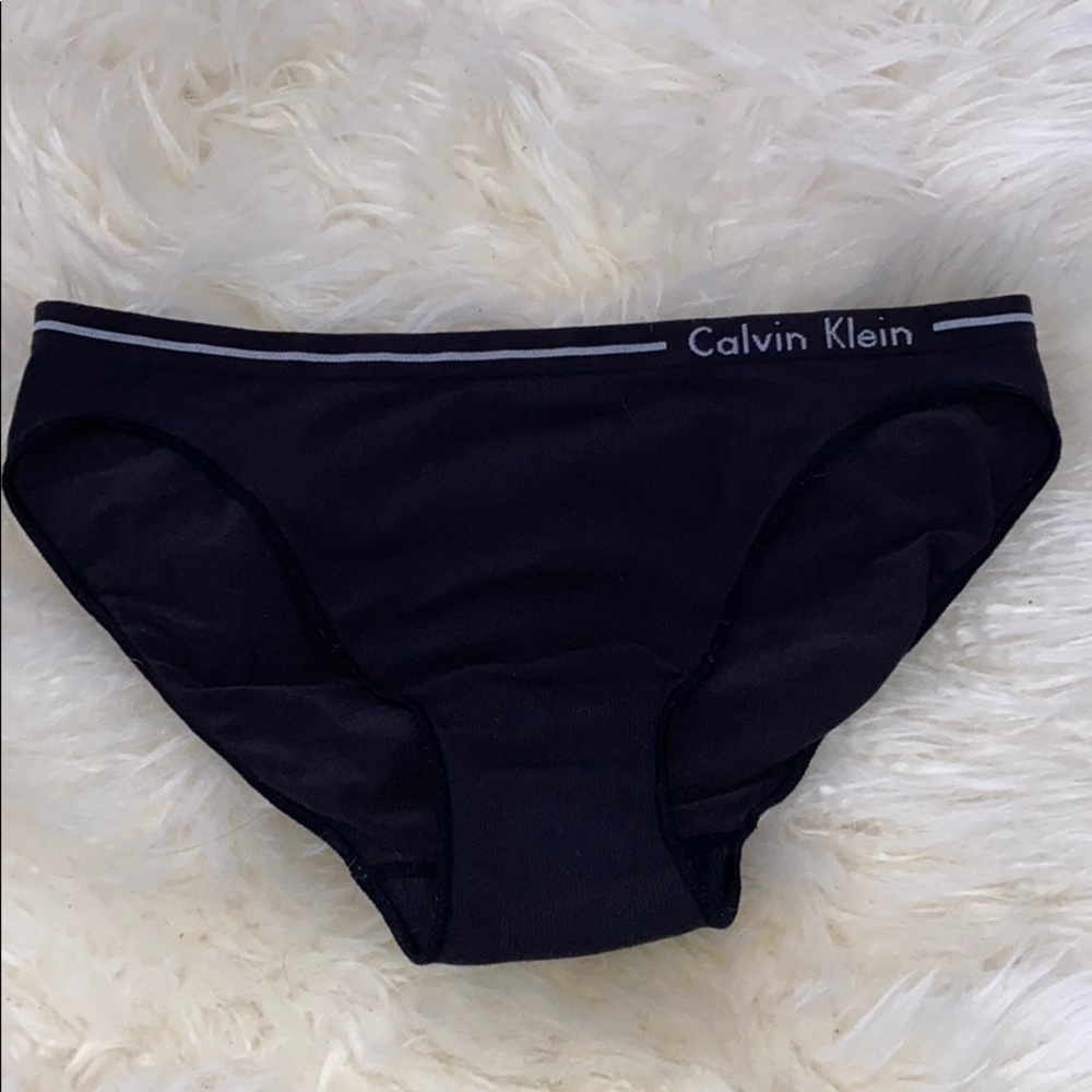Calvin Klein Full seamless underwear